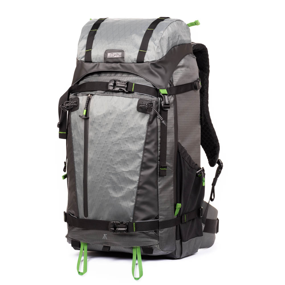 Think Tank BackLight™ elite 45L - storm grey